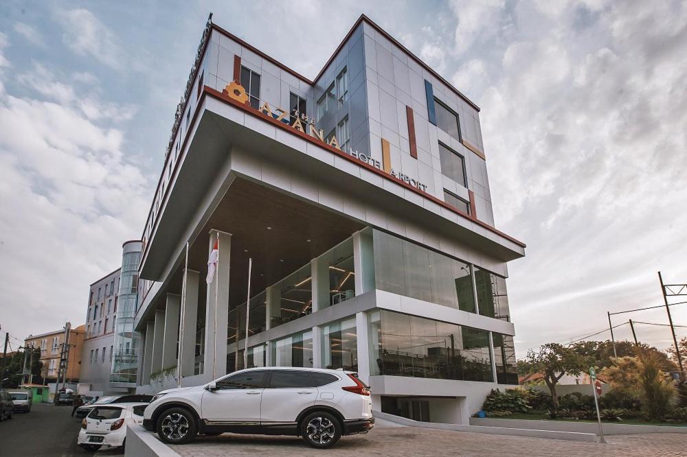 The Azana Hotel Airport Семаранг Екстер'єр фото