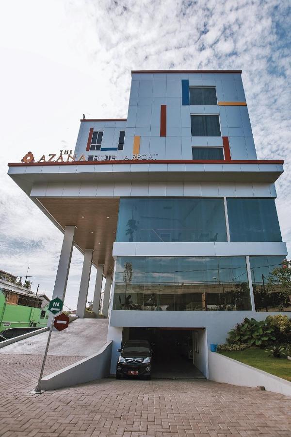 The Azana Hotel Airport Семаранг Екстер'єр фото