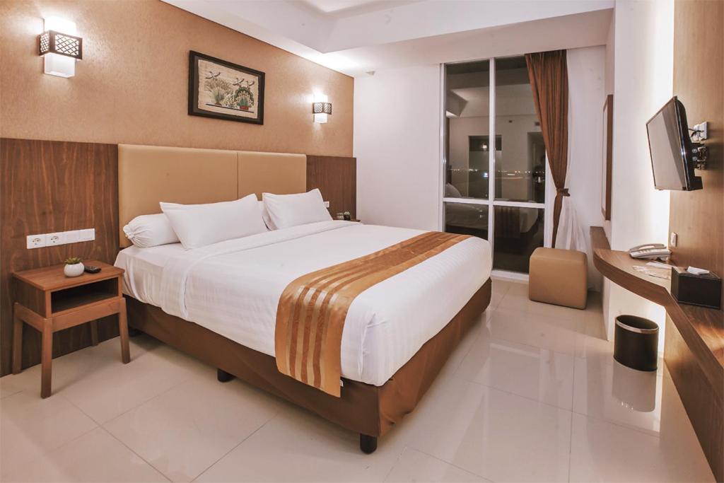 The Azana Hotel Airport Семаранг Екстер'єр фото