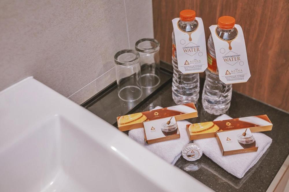 The Azana Hotel Airport Семаранг Екстер'єр фото